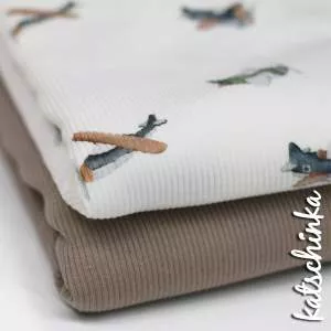 Ribjersey Spielzeugflugzeug
