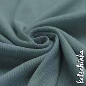Soft Rippstrick Jersey schmale Rippe | Rippenjersey | Ökotex | Gerippte Baumwolle Meterware | Stoff Kinder Babykleidung