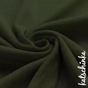 Soft Rippstrick Jersey schmale Rippe | Rippenjersey | Ökotex | Gerippte Baumwolle Meterware | Stoff Kinder Babykleidung