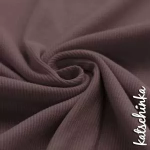 Soft Rippstrick Jersey schmale Rippe | Rippenjersey | Ökotex | Gerippte Baumwolle Meterware | Stoff Kinder Babykleidung