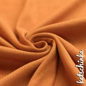 Soft Rippstrick Jersey schmale Rippe | Rippenjersey | Ökotex | Gerippte Baumwolle Meterware | Stoff Kinder Babykleidung