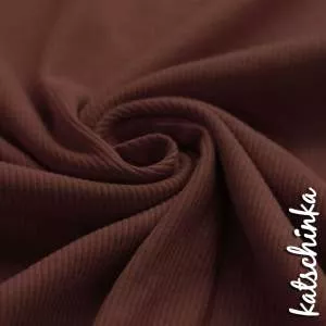 Soft Rippstrick Jersey schmale Rippe | Rippenjersey | Ökotex | Gerippte Baumwolle Meterware | Stoff Kinder Babykleidung