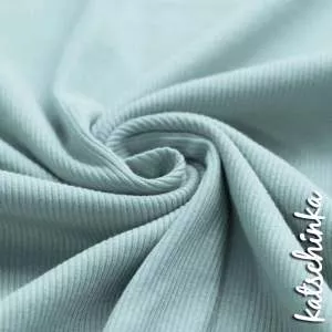 Soft Rippstrick Jersey schmale Rippe | Rippenjersey | Ökotex | Gerippte Baumwolle Meterware | Stoff Kinder Babykleidung