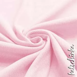 Soft Rippstrick Jersey schmale Rippe | Rippenjersey | Ökotex | Gerippte Baumwolle Meterware | Stoff Kinder Babykleidung