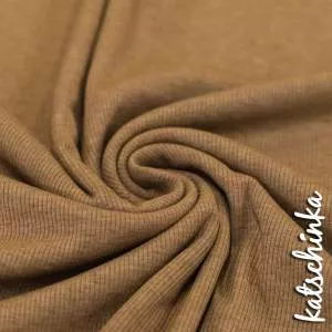 Soft Rippstrick Jersey schmale Rippe | Rippenjersey | Ökotex | Gerippte Baumwolle Meterware | Stoff Kinder Babykleidung