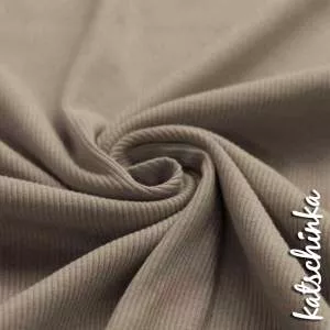 Soft Rippstrick Jersey schmale Rippe | Rippenjersey | Ökotex | Gerippte Baumwolle Meterware | Stoff Kinder Babykleidung