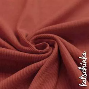 Soft Rippstrick Jersey schmale Rippe | Rippenjersey | Ökotex | Gerippte Baumwolle Meterware | Stoff Kinder Babykleidung