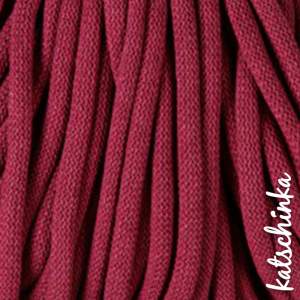Strickschlauch winered Baumwollkordel 10mm für Hoodie