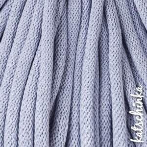 Strickschlauch iris Baumwollkordel 10mm für Hoodie