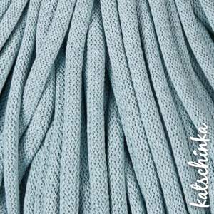 Strickschlauch misty Baumwollkordel 10mm für Hoodie