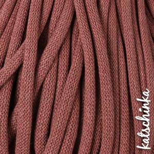 Strickschlauch sunset Baumwollkordel 10mm für Hoodie