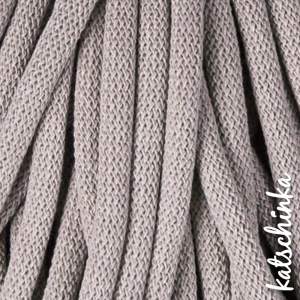 Strickschlauch pearl Baumwollkordel 10mm für Hoodie