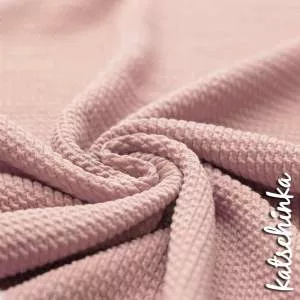 Zopfjersey, Minizopfjersey, zopfstrick,