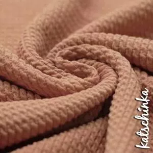 Zopfjersey, Minizopfjersey, zopfstrick,